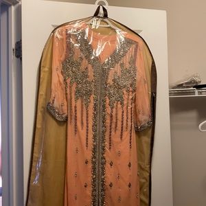 Pakistani formal wear